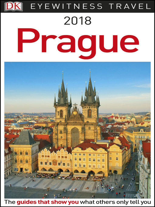 Title details for DK Eyewitness Travel Guide Prague by DK Travel - Available